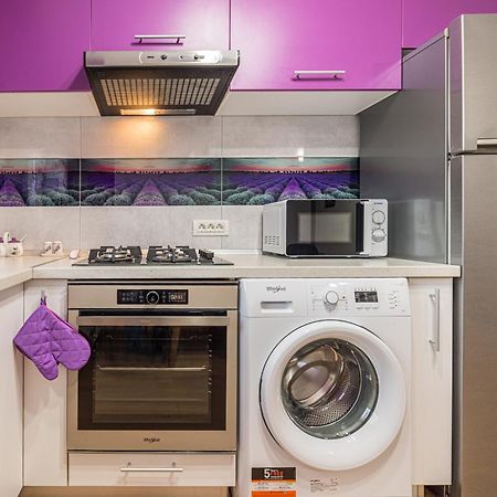 Apartamente Lavender Brassó Kültér fotó
