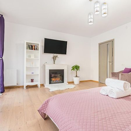 Apartamente Lavender Brassó Kültér fotó