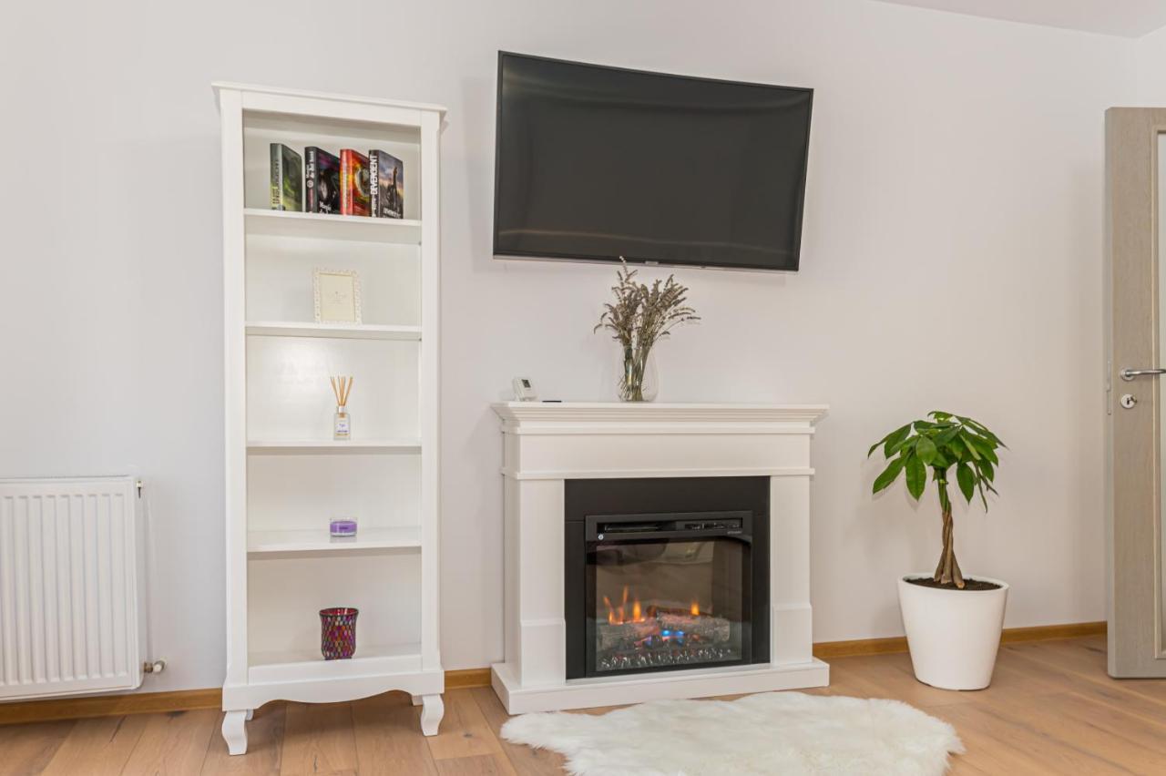 Apartamente Lavender Brassó Kültér fotó