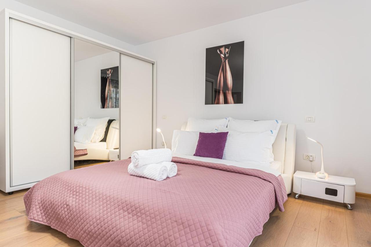 Apartamente Lavender Brassó Kültér fotó