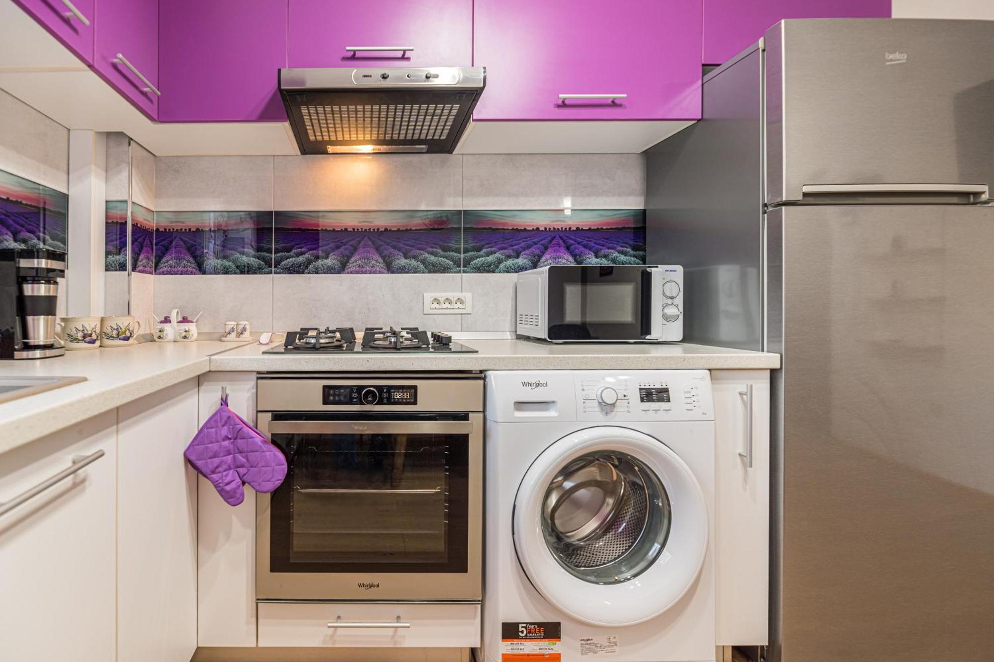 Apartamente Lavender Brassó Kültér fotó