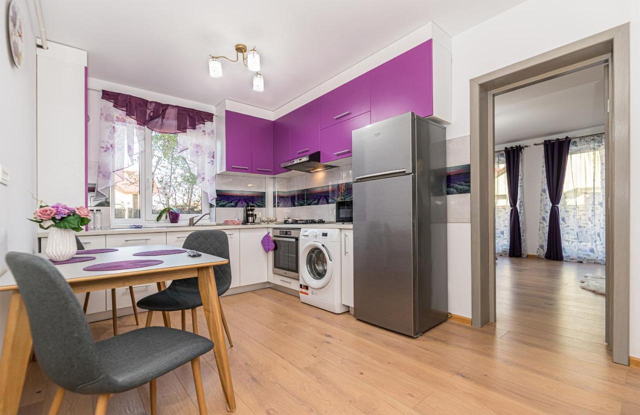 Apartamente Lavender Brassó Kültér fotó