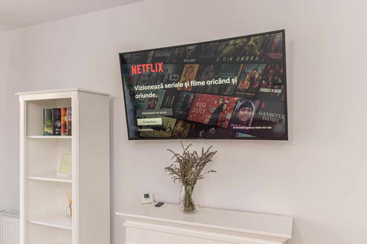 Apartamente Lavender Brassó Kültér fotó
