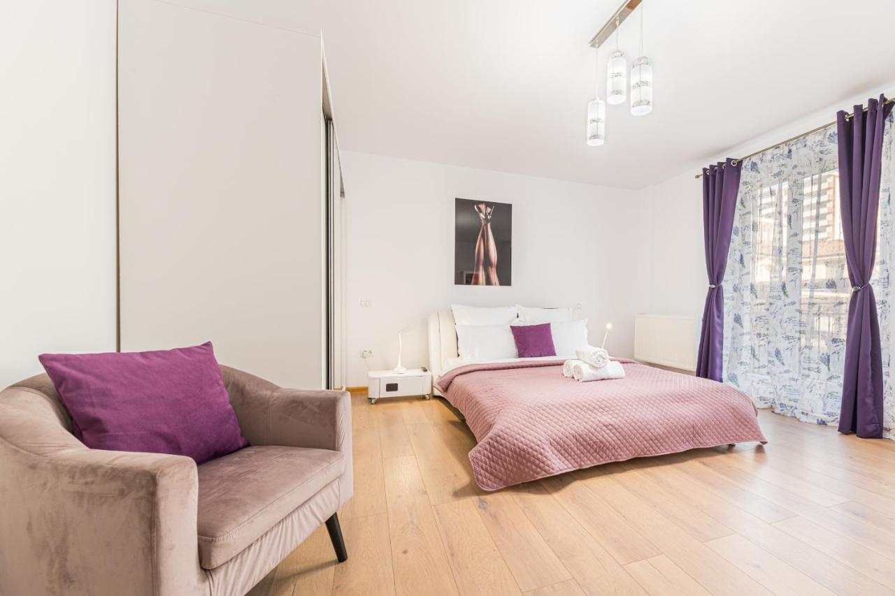 Apartamente Lavender Brassó Kültér fotó