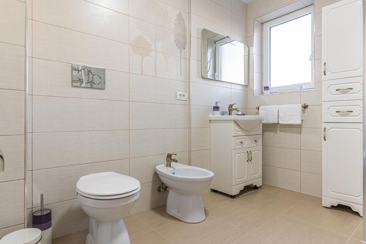 Apartamente Lavender Brassó Kültér fotó