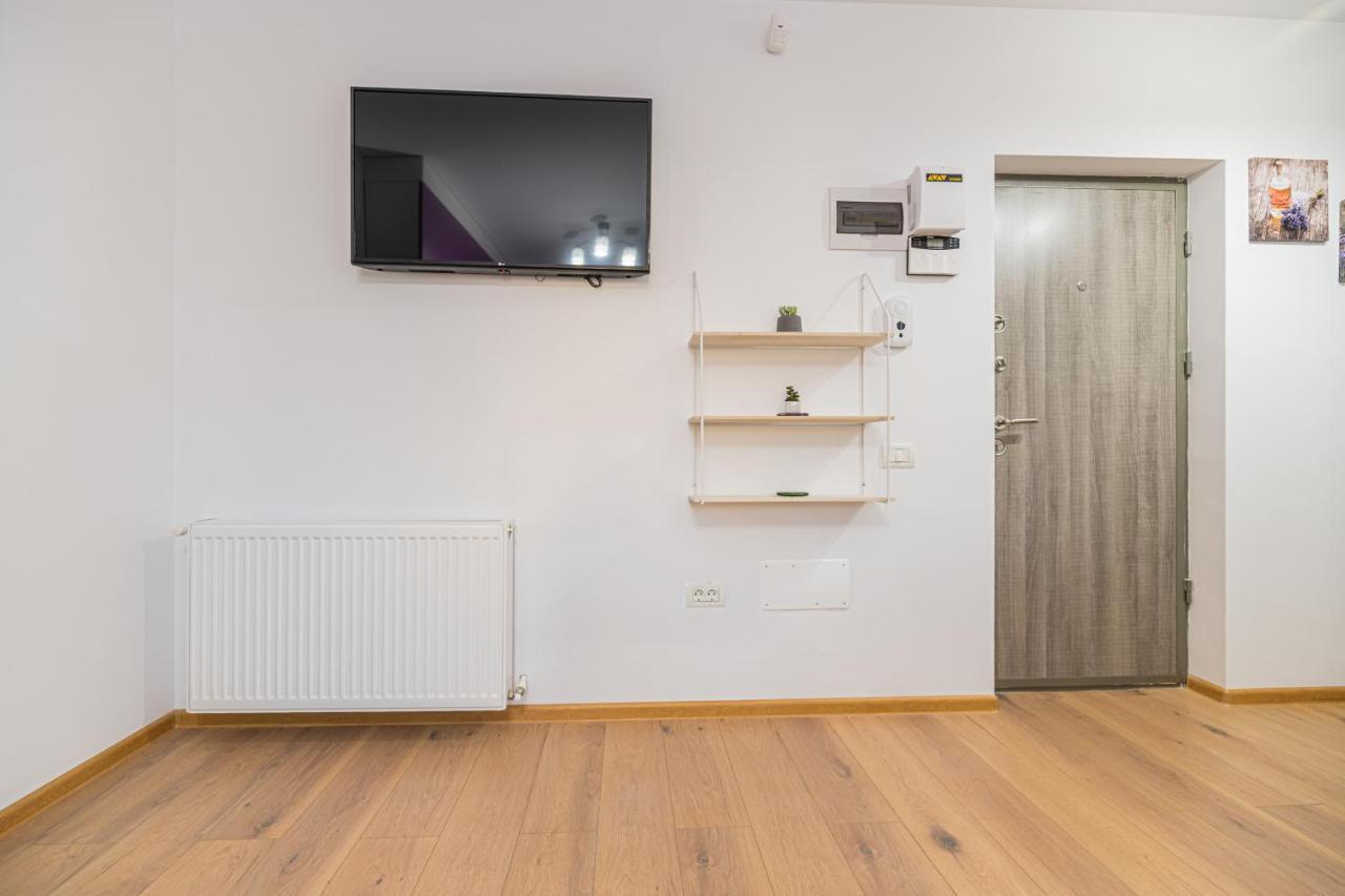 Apartamente Lavender Brassó Kültér fotó
