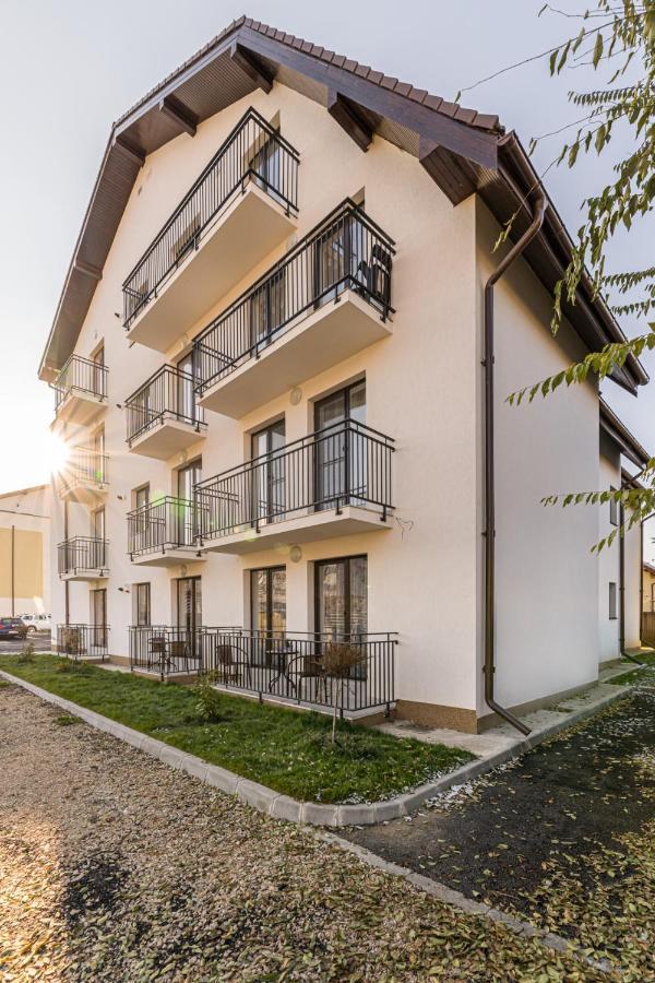 Apartamente Lavender Brassó Kültér fotó