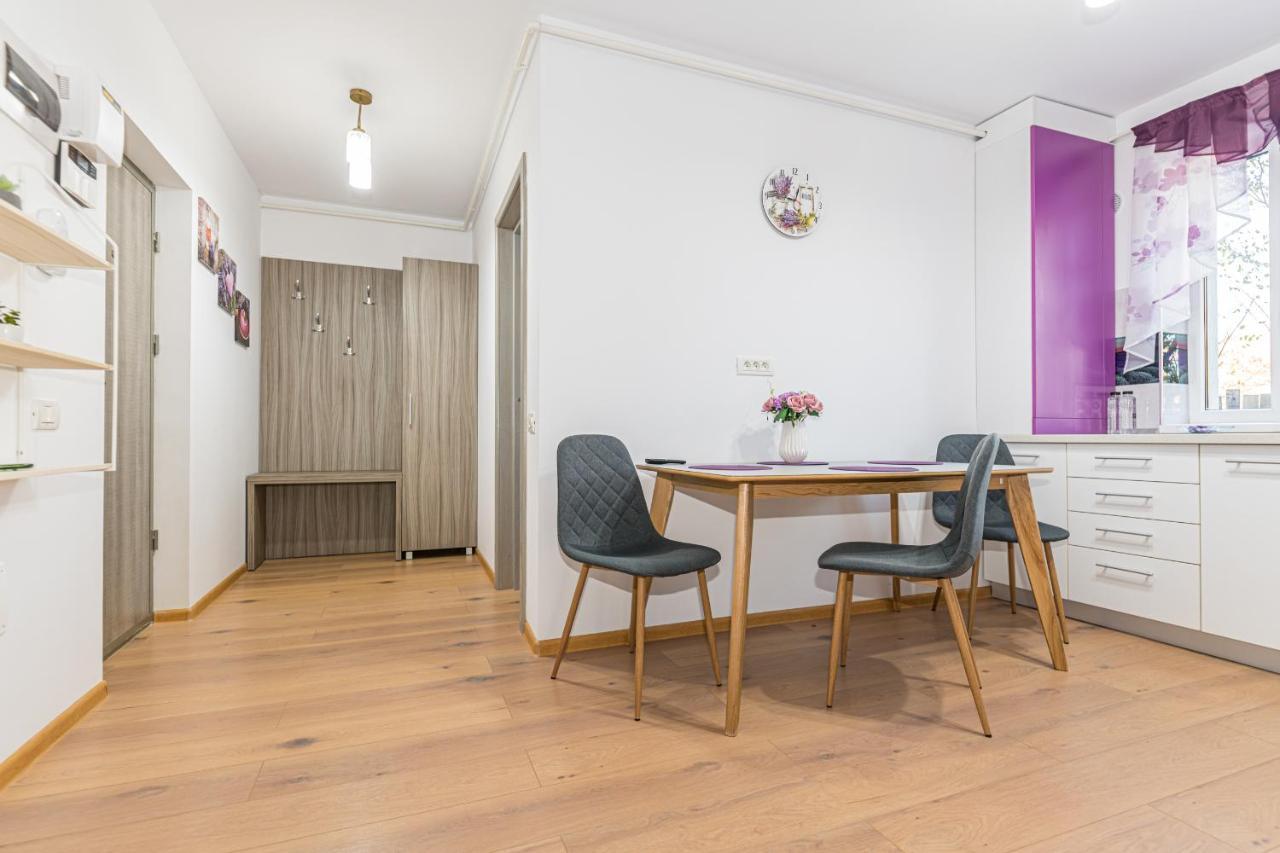 Apartamente Lavender Brassó Kültér fotó