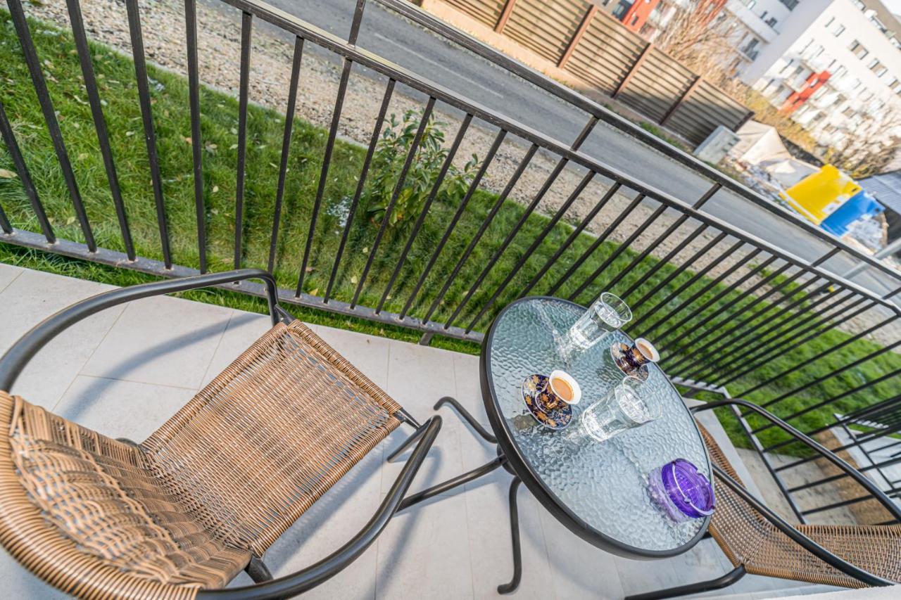 Apartamente Lavender Brassó Kültér fotó