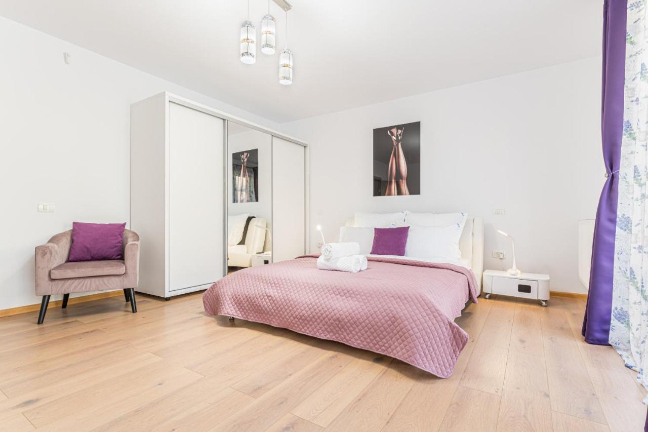 Apartamente Lavender Brassó Kültér fotó