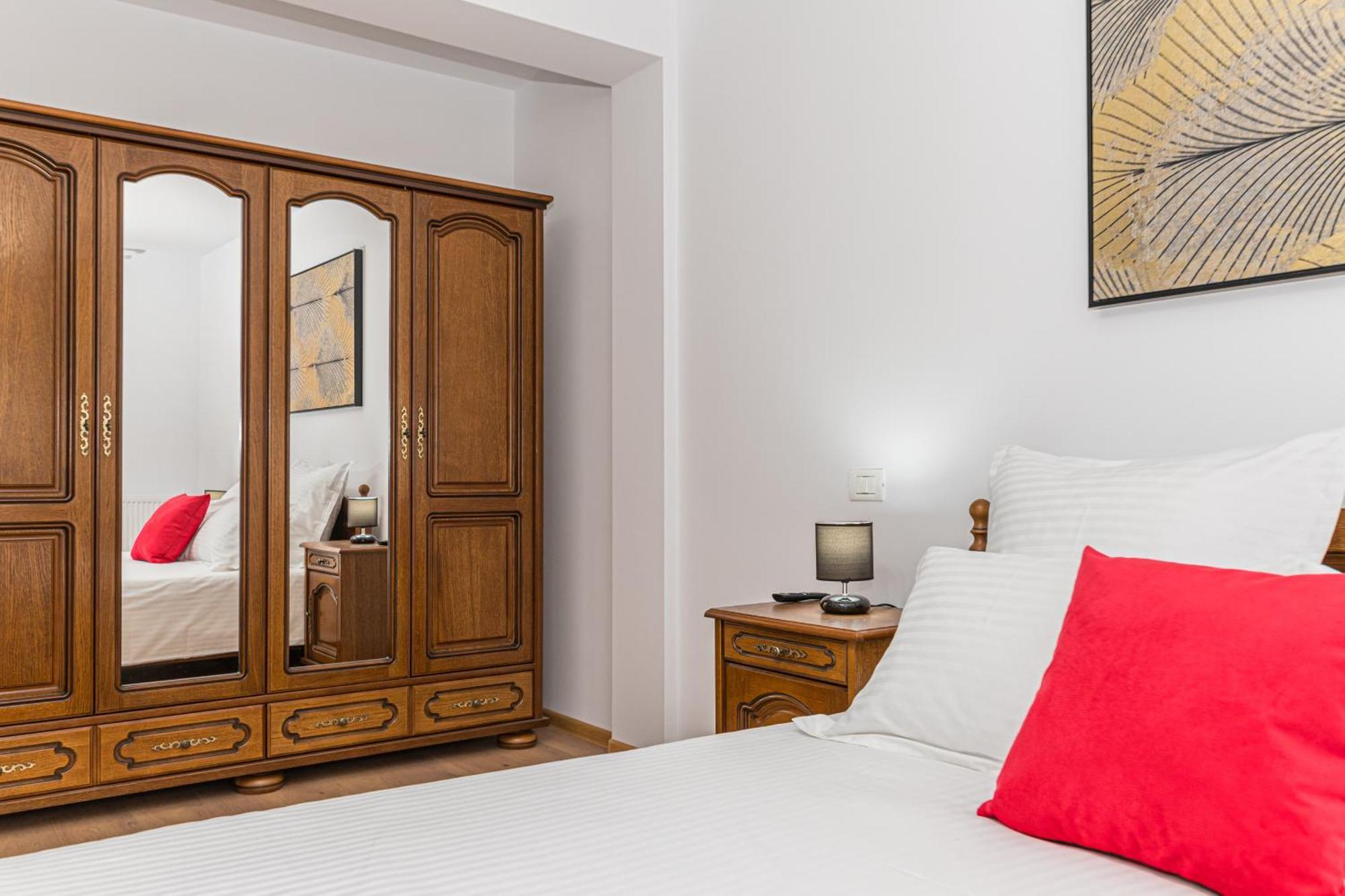 Apartamente Lavender Brassó Kültér fotó