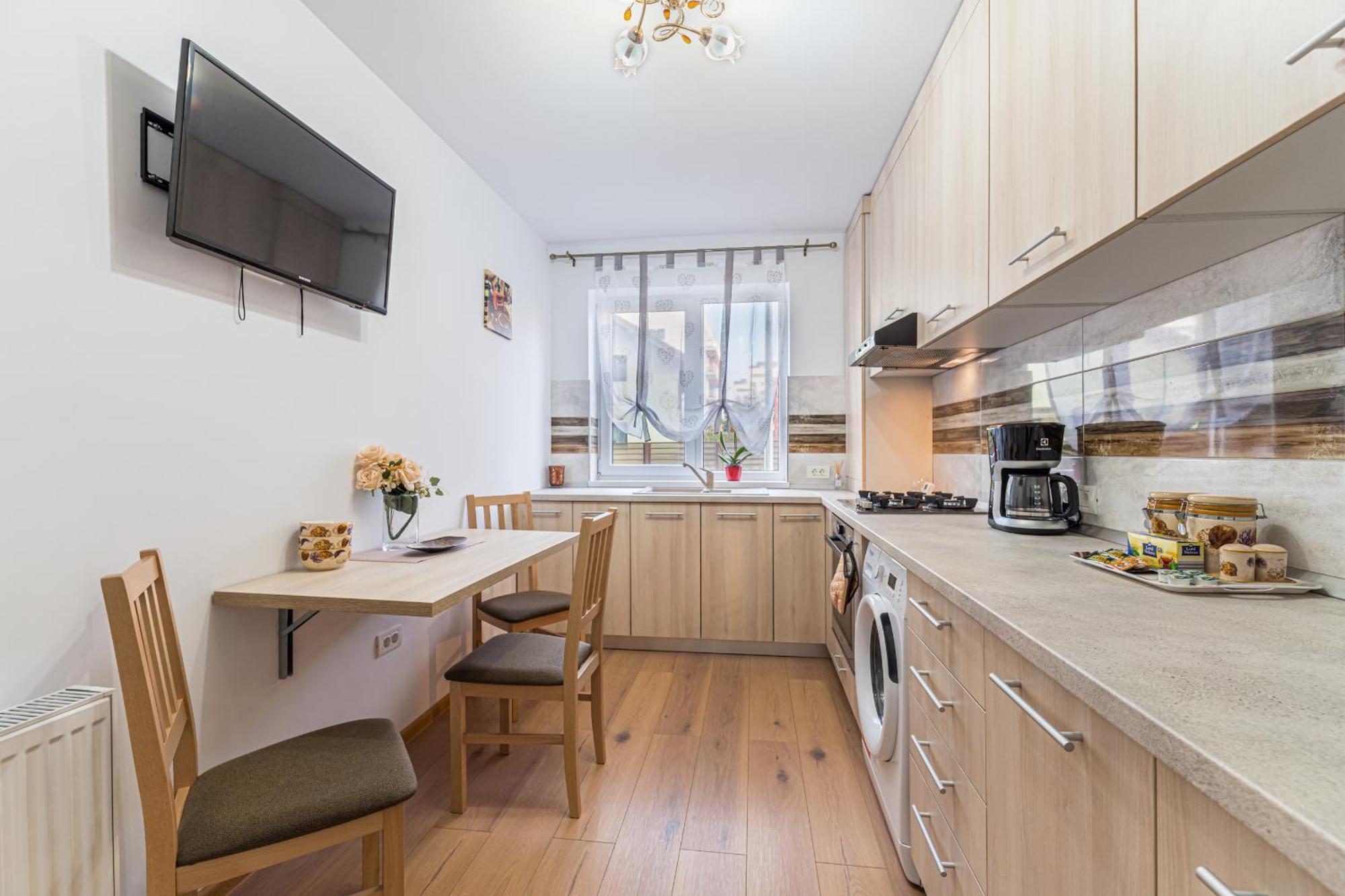 Apartamente Lavender Brassó Kültér fotó